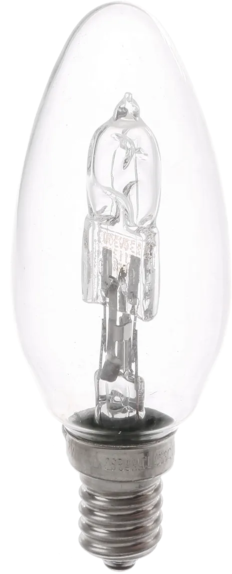 OSRAM Halogen lamp 30W, 230V, E14