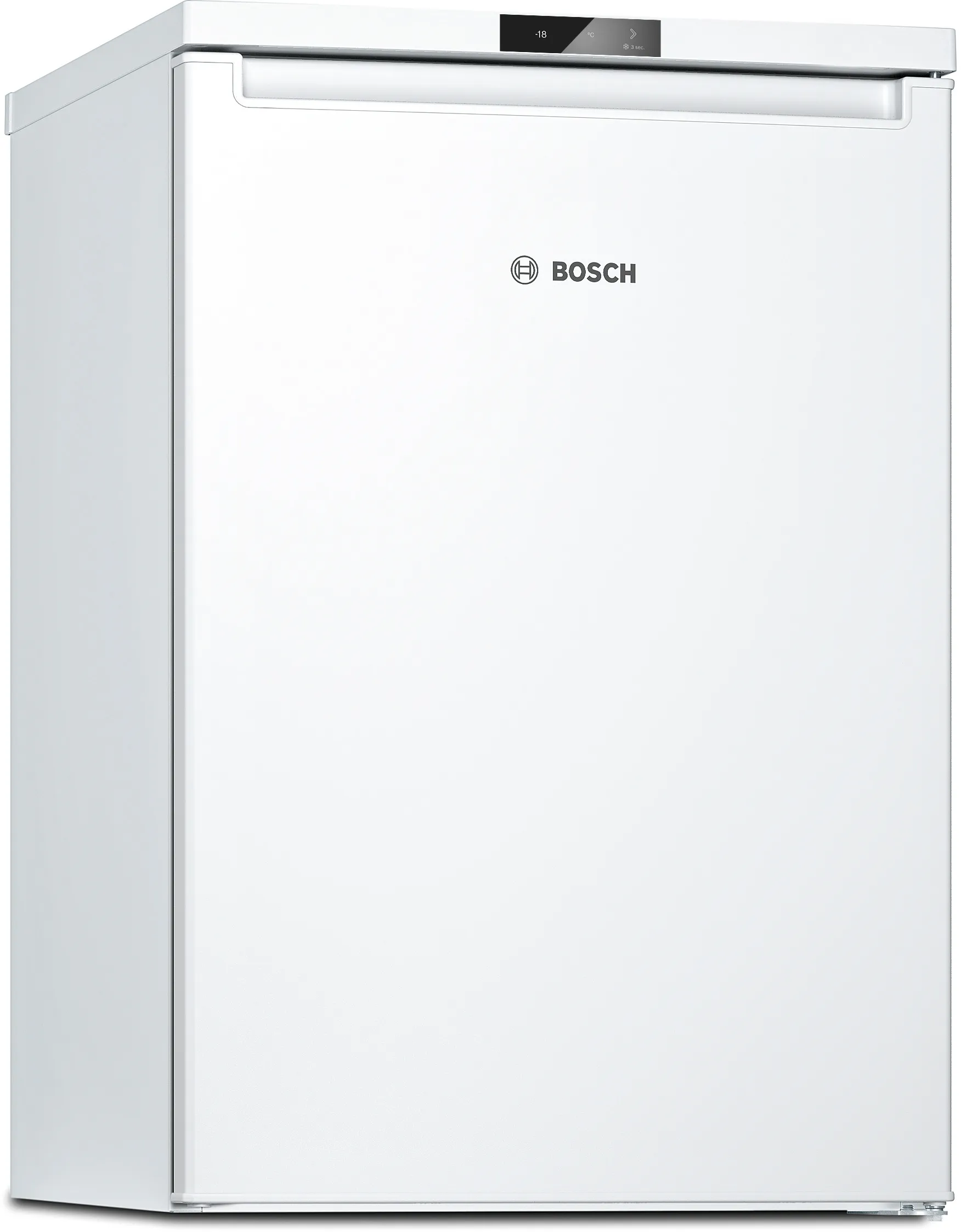Series 2 Under Counter Freezer 85 x 56 cm White