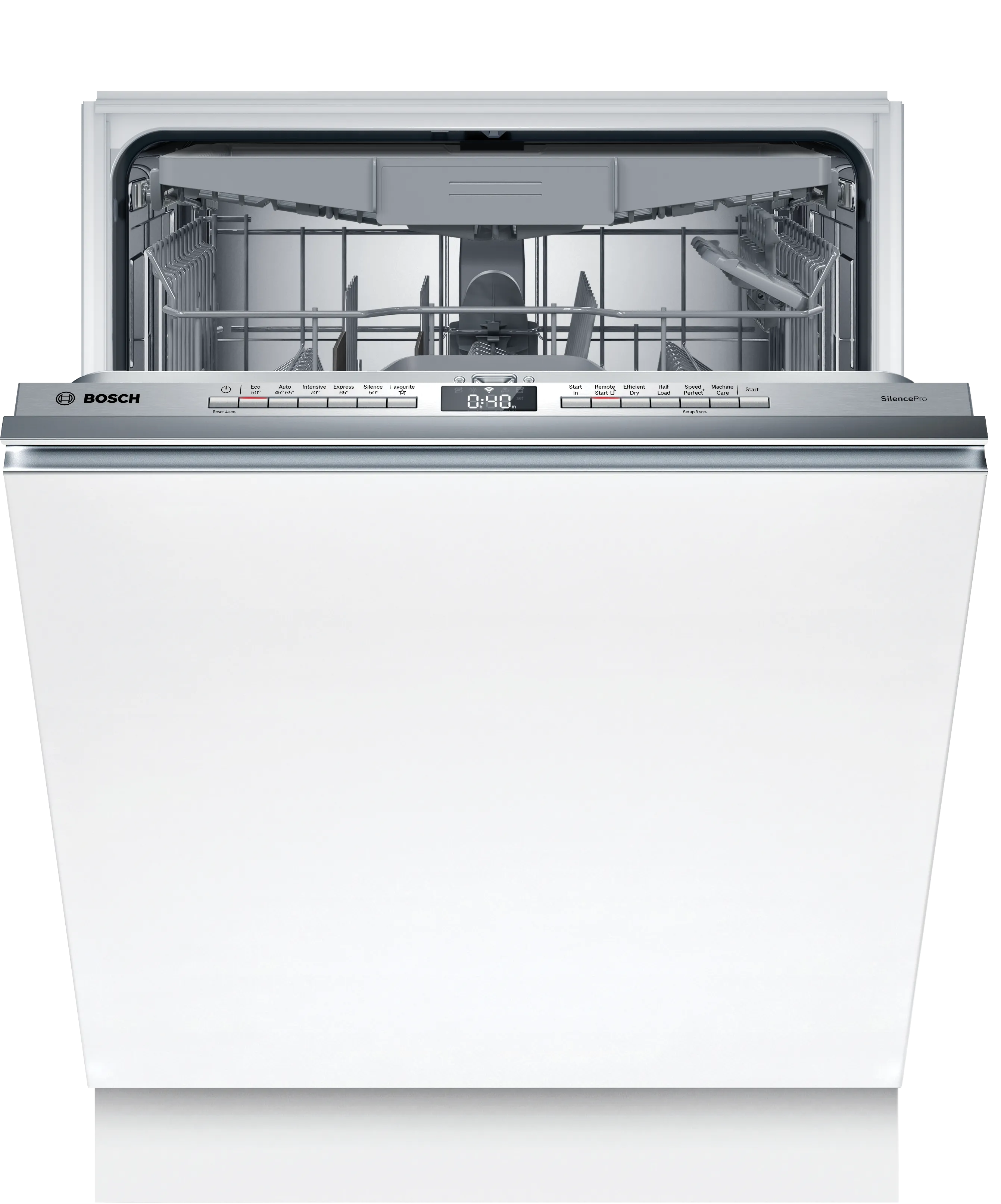 Series 4 Fully-integrated dishwasher 60 cm